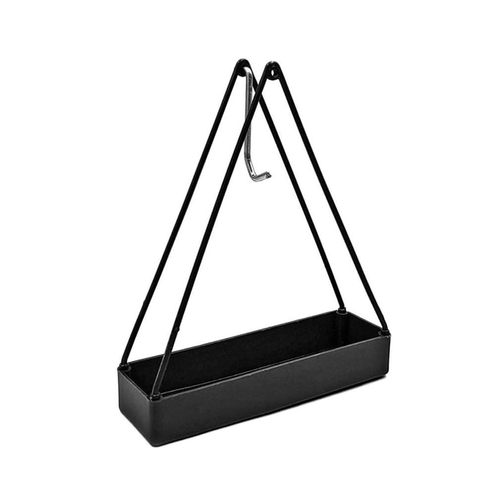 Premium Plastic Mosquito Coil Holder Stand with Ash Catcher – Modern Indoor & Outdoor Incense Burner