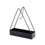 Premium Plastic Mosquito Coil Holder Stand with Ash Catcher – Modern Indoor & Outdoor Incense Burner