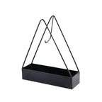 Premium Plastic Mosquito Coil Holder Stand with Ash Catcher – Modern Indoor & Outdoor Incense Burner