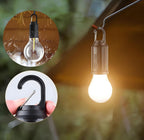 Portable LED Camping Lantern – Waterproof Rechargeable Light