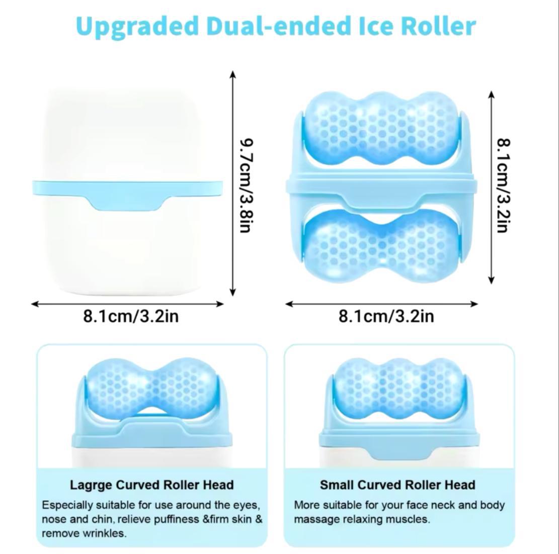 Ice Roller for Face Puffiness & Pain Relief