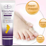 Aichun Beauty Whitening Repair Foot Cream 100ml