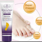 Aichun Beauty Whitening Repair Foot Cream 100ml