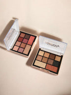 ANYLADY Color Harmony Makeup Palette | Eyeshadow & Blush