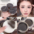 Sweet Mint Hairline Filling Powder Compact | Hair Root Cover Up | Hairline Concealer | Black & Brown