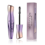 MUICIN Waterproof Volumizing Mascara – Long Lasting Smudge Proof Black Mascara for Fuller, Longer & Curled Lashes