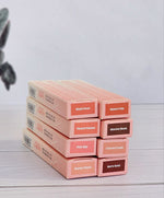 Page Vine Bold Booster Plumping Lip Liner Set of 8 | Long-Lasting Waterproof Creamy Lip Pencil for Fuller, Defined Lips