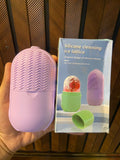 Silicone Face Ice Roller for Glowing & Tight Skin