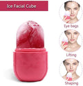 Silicone Face Ice Roller for Glowing & Tight Skin