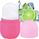 Silicone Face Ice Roller for Glowing & Tight Skin