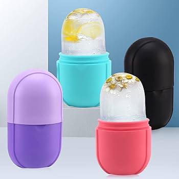 Silicone Face Ice Roller for Glowing & Tight Skin