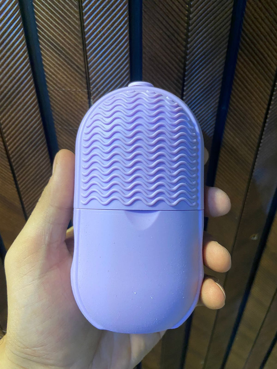 Silicone Face Ice Roller for Glowing & Tight Skin