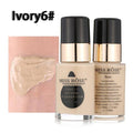 Miss Rose - Purely Natural Foundation Waterproof
