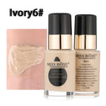 Miss Rose - Purely Natural Foundation Waterproof