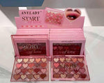 ANYLADY Start of Love 20 Color Eyeshadow Palette – Matte, Shimmer & Glitter Eye Makeup Palette for Women