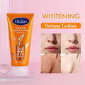 Disaar GLUTA Serum Lotion 200ml | Vitamin C, Vitamin B5 & SPF 50 PA+++ Brightening Body Lotion