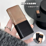 Kaka Show Waterproof Foundation Stick with Built-in Brush | Full Coverage Long-Lasting Cream Foundation Concealer | Korean Makeup | Made in Korea