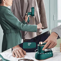 Portable Mini Steam Iron for Travel & Home