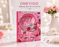 ONEYIOO All in One Makeup Kit | Eyeshadow, Blush, Highlighter & Lip Gloss Set