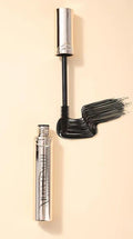 HUDAMOJI Mega Length Waterproof Mascara – Long-Lasting Lengthening & Volumizing Mascara for Fuller, Longer Lashes