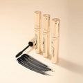 HUDAMOJI Mega Length Waterproof Mascara – Long-Lasting Lengthening & Volumizing Mascara for Fuller, Longer Lashes