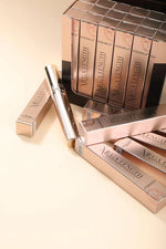 HUDAMOJI Mega Length Waterproof Mascara – Long-Lasting Lengthening & Volumizing Mascara for Fuller, Longer Lashes
