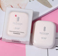 BOB Original Face Powder Compact Pressed Powder – Shade No. 1 Fair Medium | Oil Control Matte Finish with Mirror & Puff