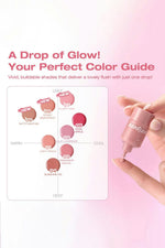 CKNGN Syrupy Tok Cheek Liquid Blush