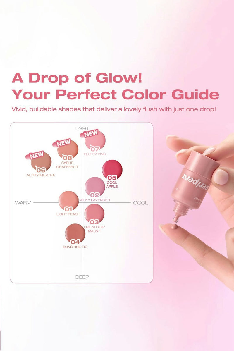 CKNGN Syrupy Tok Cheek Liquid Blush