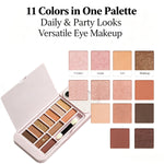 IPhone 17 Pro Max Style Eyeshadow Palette