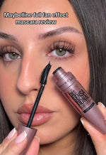 Maybelline Lash Sensational Mascara | Full Fan Effect Volumizing Mascara