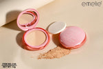 Emelie Two Way Cake Face Powder SPF 35 | Oil-Free Foundation