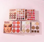 Hudamoji 5-in-1 All-in-One Makeup Book Palette