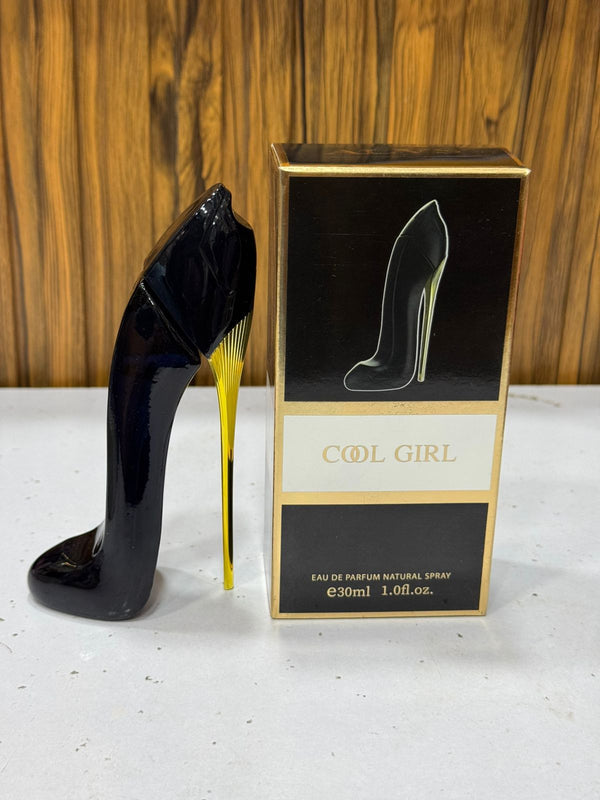 Cool Girl High Heel Perfume No.2 for Women