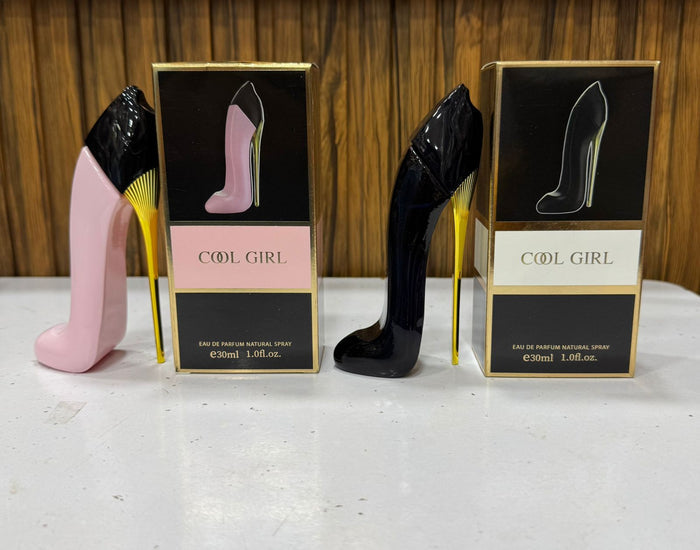 Cool Girl High Heel Perfume No.2 for Women