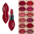 Sugar Matte Lipstick Set – 24HR Long Lasting Matte