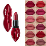 Sugar Matte Lipstick Set – 24HR Long Lasting Matte