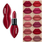 Sugar Matte Lipstick Set – 24HR Long Lasting Matte