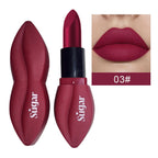 Sugar Matte Lipstick Set – 24HR Long Lasting Matte