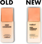 Maliao High Coverage Waterproof Foundation