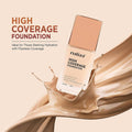 Maliao High Coverage Waterproof Foundation