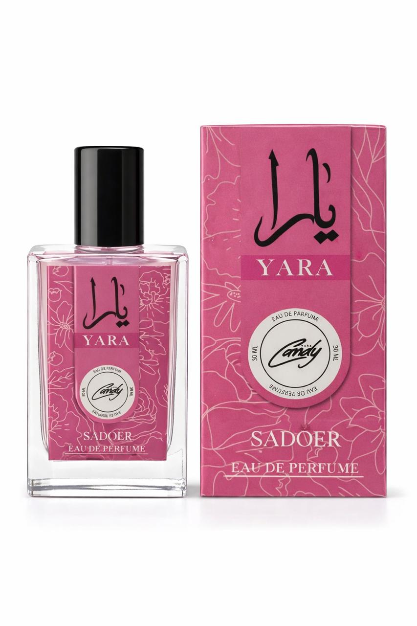 Yara Pink 5-in-1 Ultimate Beauty Combo | Full Body Fragrance Set & Sadoer Face Mask Deal