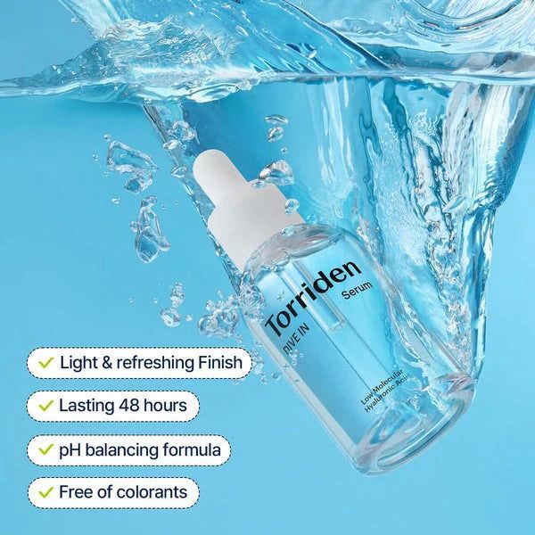 TORRIDEN Dive-In Low Molecular Hyaluronic Acid Serum 50ml