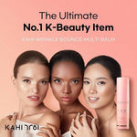 KAHI Multi-Balm Stick – PDRN Collagen Anti-Wrinkle Korean Skincare