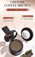 Sadoer Hairline Concealer Powder