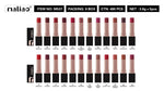 Maliao Super Non-Transfer Matte Lipstick