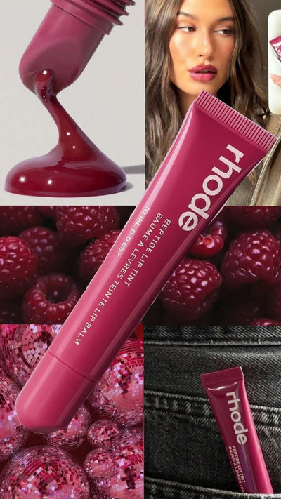 RHODE Peptide Lip Treatment & Tint Lip Gloss