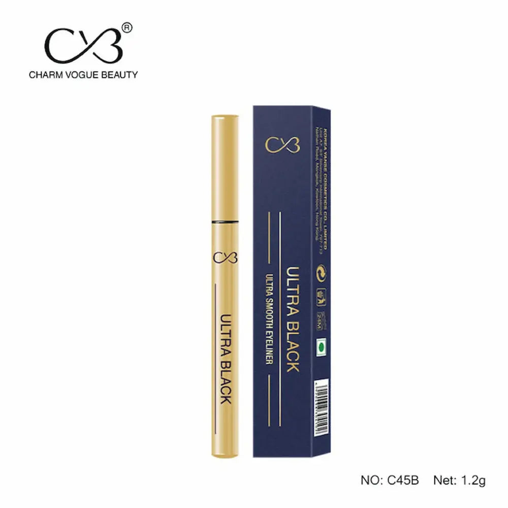 CVB Ultra Black Eyeliner