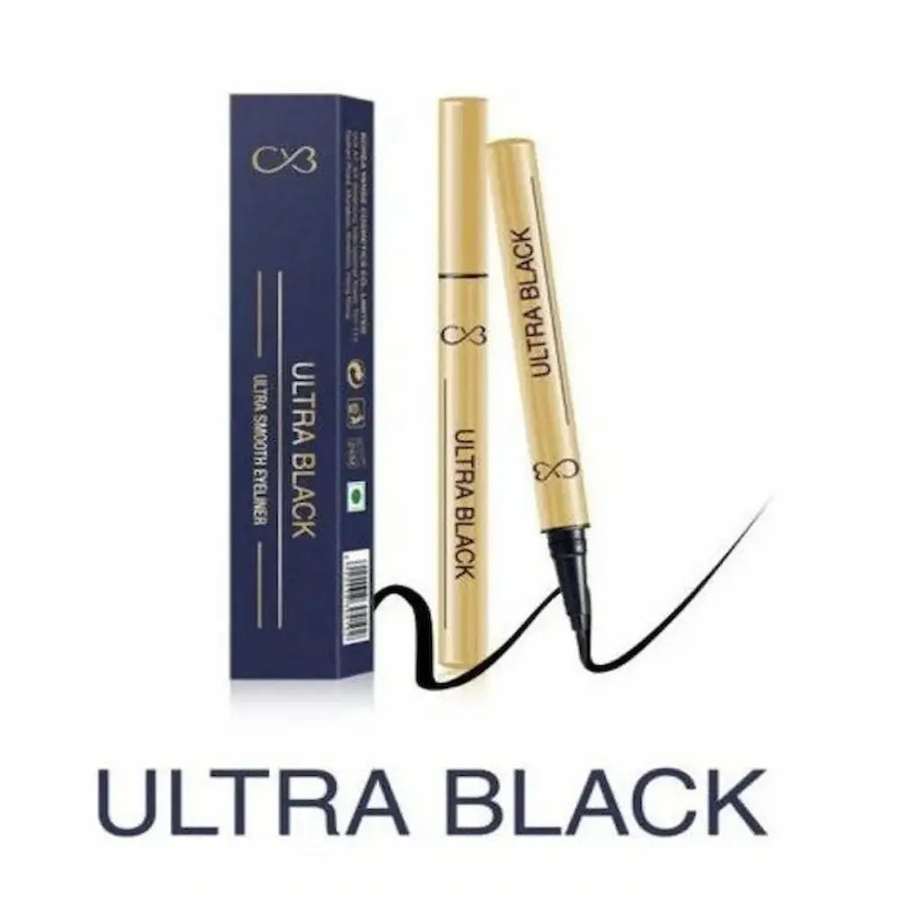 CVB Ultra Black Eyeliner