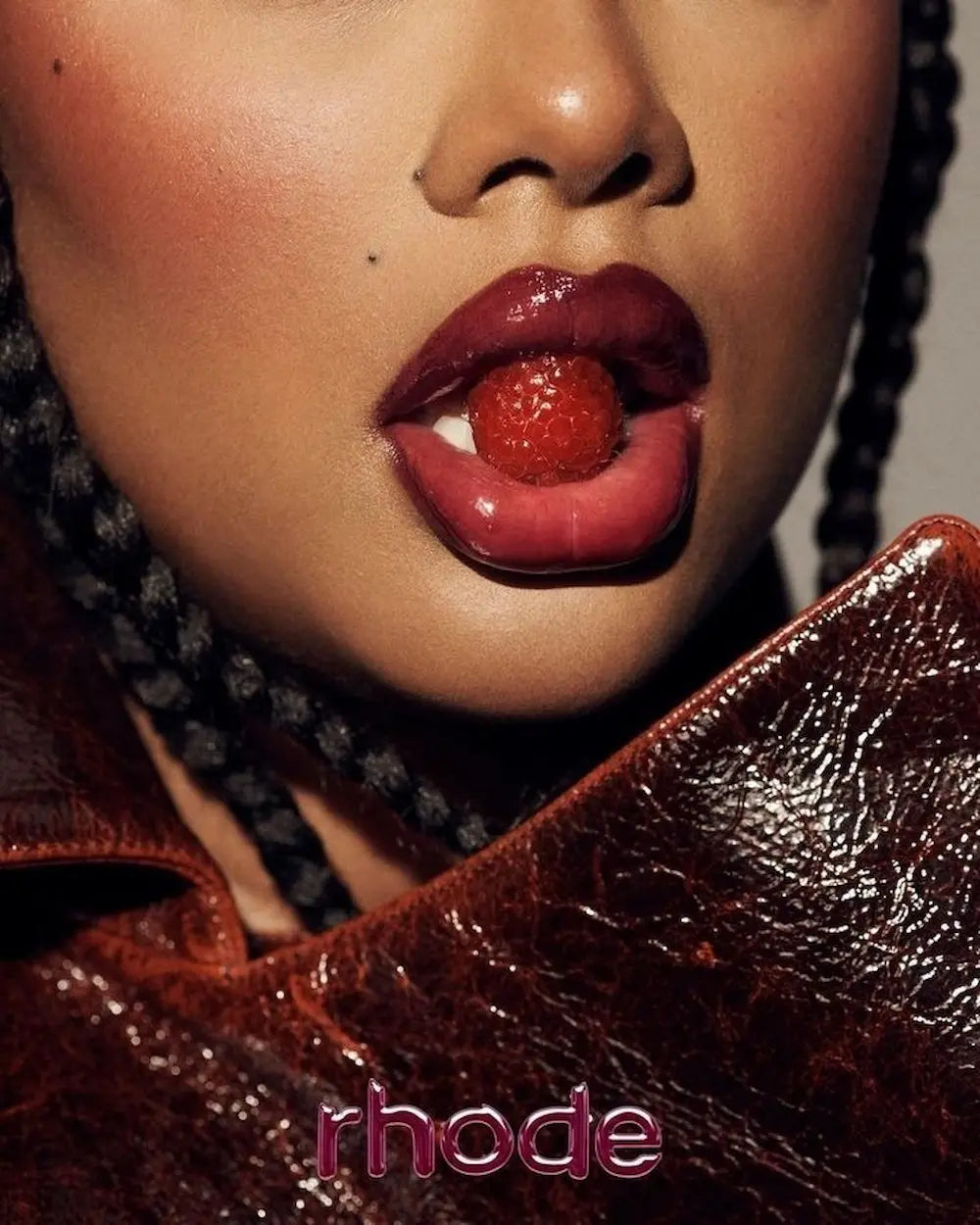 RHODE Peptide Lip Treatment & Tint , Lip Gloss